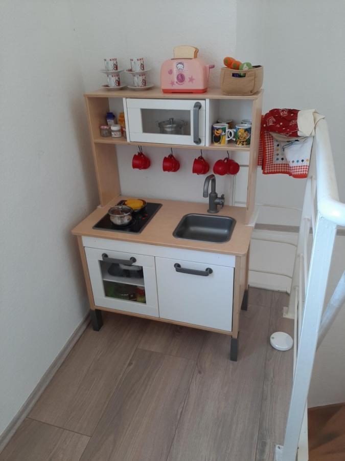 Appartamento Ferienhaus Schwalbennest Mettlach Esterno foto