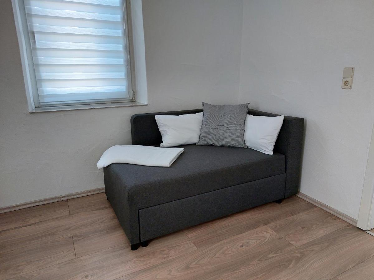 Appartamento Ferienhaus Schwalbennest Mettlach Esterno foto