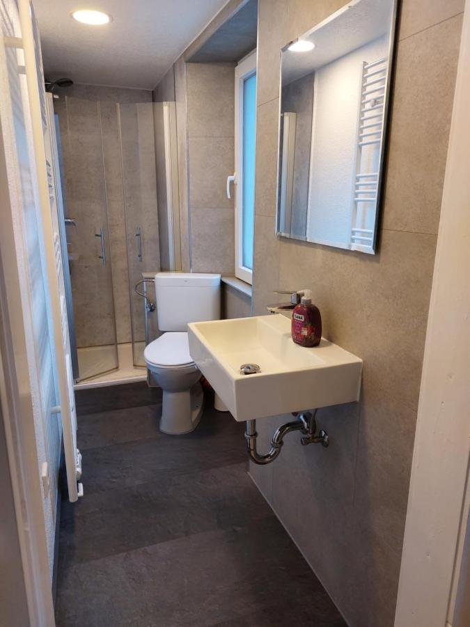 Appartamento Ferienhaus Schwalbennest Mettlach Esterno foto